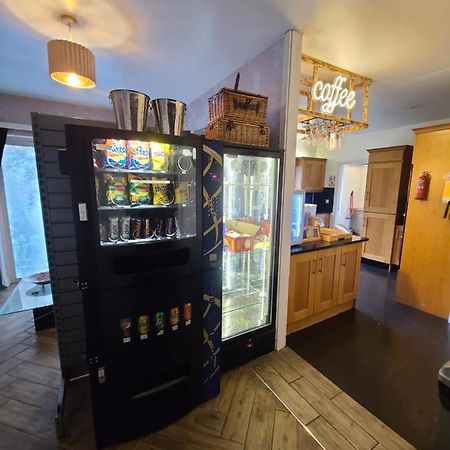 Self Catering Guesthouse Suite With Hot Tub Option Port Laoise Luaran gambar