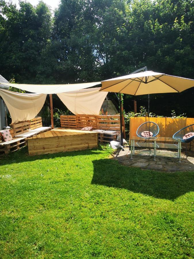 Self Catering Guesthouse Suite With Hot Tub Option Port Laoise Luaran gambar