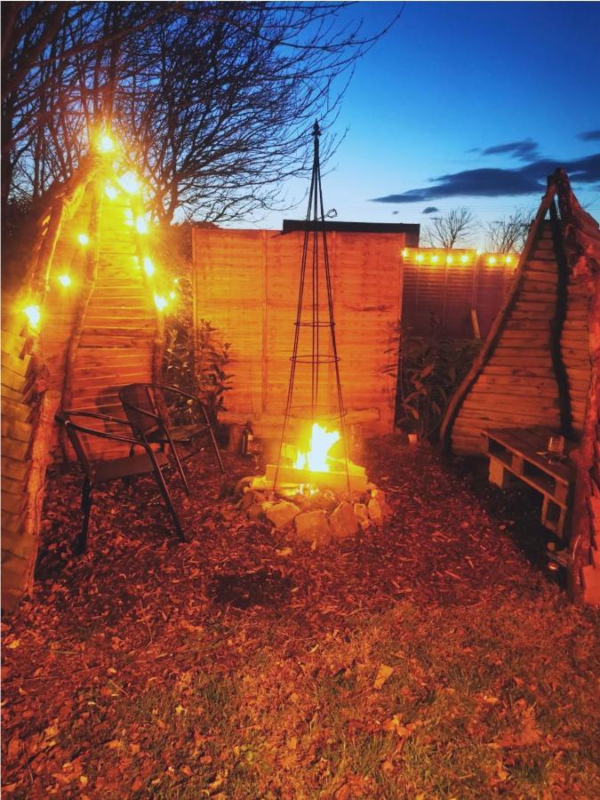 Self Catering Guesthouse Suite With Hot Tub Option Port Laoise Luaran gambar
