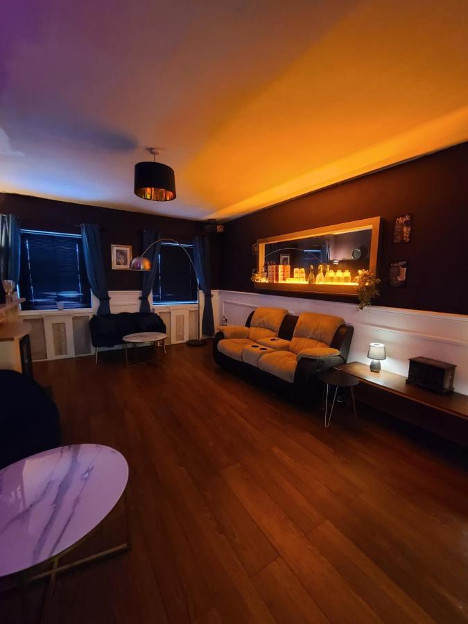 Self Catering Guesthouse Suite With Hot Tub Option Port Laoise Luaran gambar