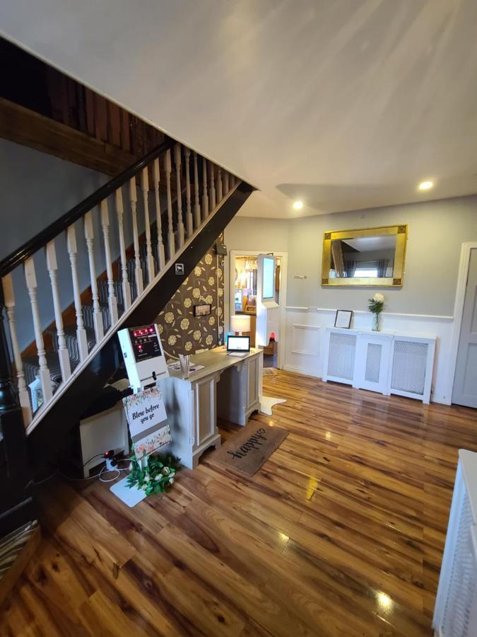 Self Catering Guesthouse Suite With Hot Tub Option Port Laoise Luaran gambar
